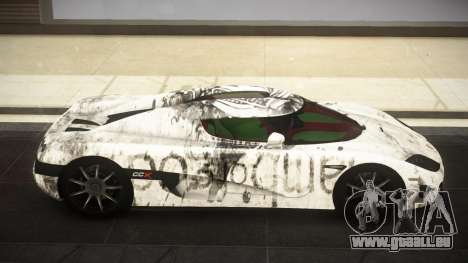 Koenigsegg CCX R-Tuned S4 pour GTA 4