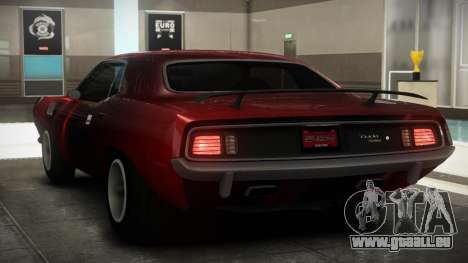 Plymouth Cuda 71th S1 pour GTA 4