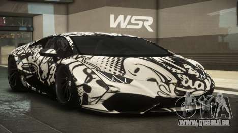 Lamborghini Huracan G-Tuning S1 pour GTA 4