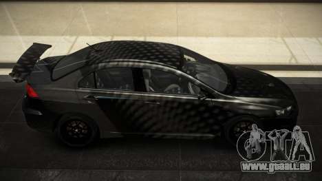 Mitsubishi Lancer Evolution X GSR Tuned S8 pour GTA 4