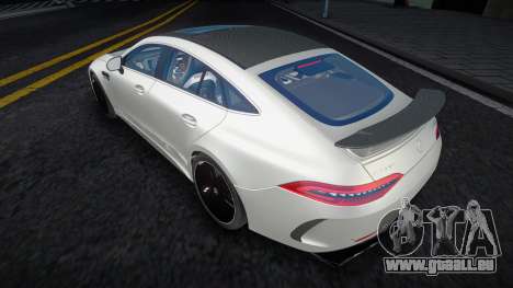 Mercedes-Benz AMG GT 63s (Insomnia) für GTA San Andreas