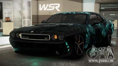Dodge Challenger SRT8 Drift S5 für GTA 4