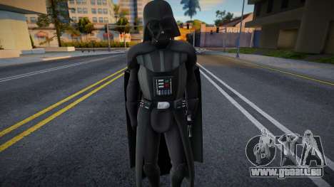Fortnite - Darth Vader für GTA San Andreas