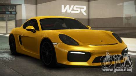 Porsche Cayman GT4 G-Sport pour GTA 4