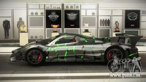 Pagani Zonda R-Style S6 pour GTA 4