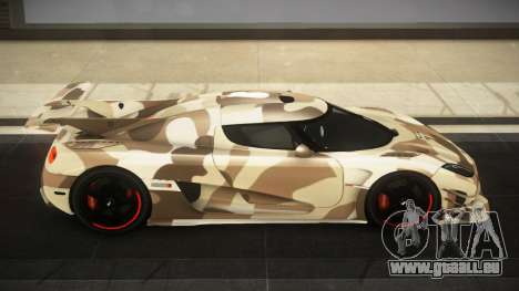 Koenigsegg Agera ONE S5 pour GTA 4