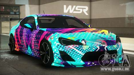 Subaru BRZ R-Tuning S6 für GTA 4