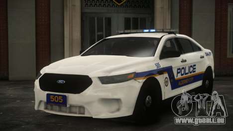 Ford Taurus ACPD (ELS) pour GTA 4