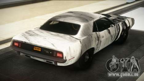 Plymouth Barracuda (E-body) S1 pour GTA 4