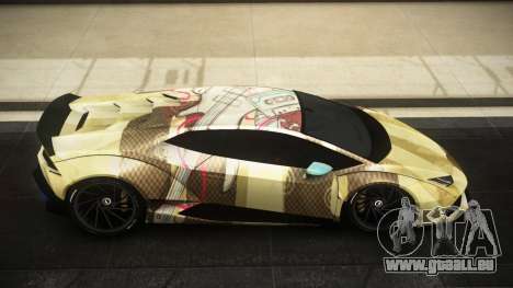 Lamborghini Huracan G-Tuning S2 pour GTA 4