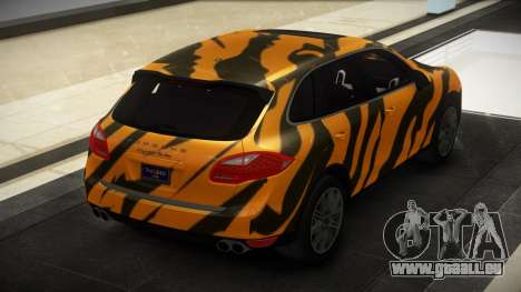 Porsche Cayenne V-Turbo S11 pour GTA 4