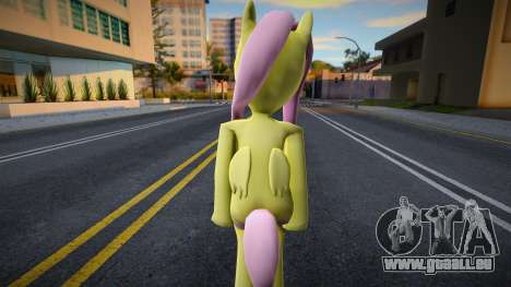 Pony skin v6 pour GTA San Andreas