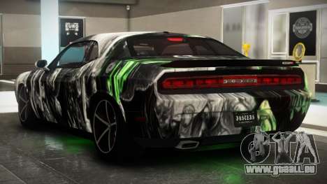 Dodge Challenger SRT8 Drift S8 pour GTA 4