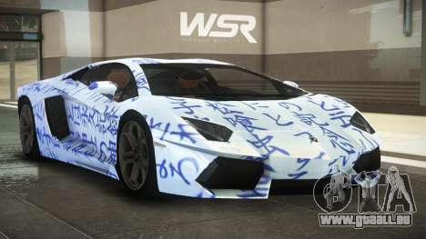 Lamborghini Aventador V-LP700-4 S9 pour GTA 4