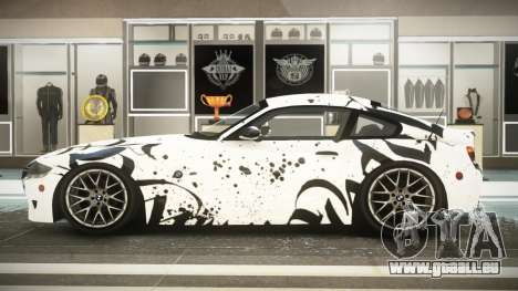 BMW Z4 M Coupe E86 S4 pour GTA 4