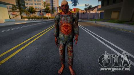 L’Homme de S.T.A.L.K.E.R. v4 pour GTA San Andreas