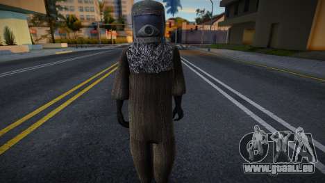 Radiation Man pour GTA San Andreas