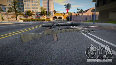 Smithґs M14 SA Icon V5 pour GTA San Andreas