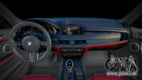 BMW X5 M F85 pour GTA San Andreas