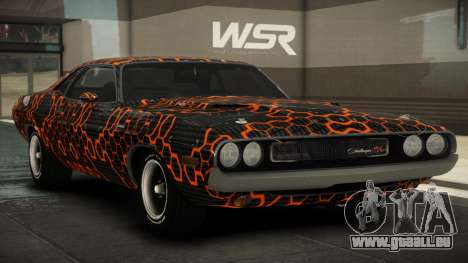 1970 Dodge Challenger RT S3 pour GTA 4