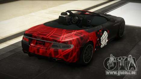 Aston Martin DBS Cabrio S4 pour GTA 4