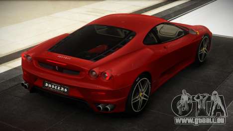 Ferrari Scuderia F430 pour GTA 4
