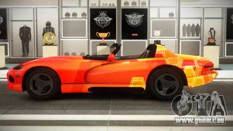 Dodge Viper RT-10 S6 für GTA 4