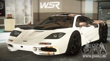 Mclaren F1 RT S9 pour GTA 4