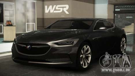 Buick Avista Concept S7 pour GTA 4