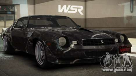 Chevrolet Camaro Z28 80th S5 für GTA 4