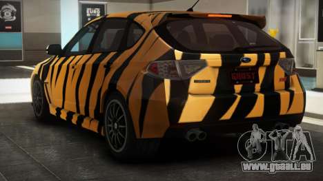 Subaru Impreza CS400 S11 pour GTA 4