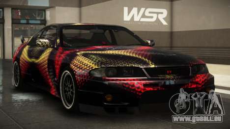 Nissan Skyline R33 95th S4 für GTA 4