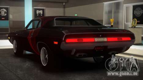 Dodge Challenger RT 70th S10 für GTA 4