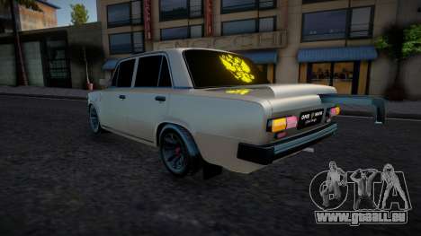 VAZ 2101 (Opérateur) pour GTA San Andreas