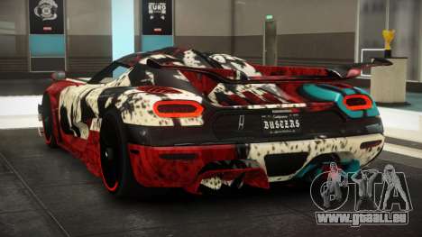 Koenigsegg Agera ONE S2 pour GTA 4