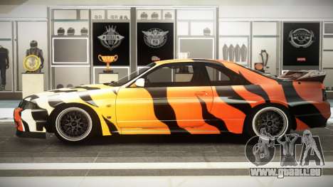 Nissan Skyline R33 95th S11 für GTA 4