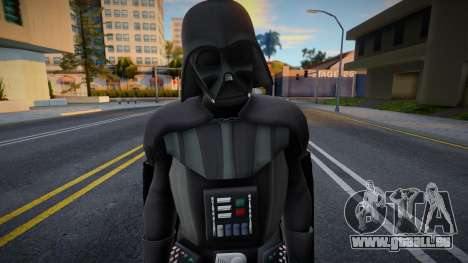 Fortnite - Darth Vader pour GTA San Andreas