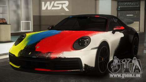 Porsche 911 Carrera S (992) S1 pour GTA 4