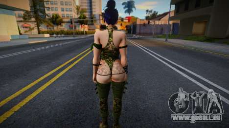 Nyotengu Commando pour GTA San Andreas