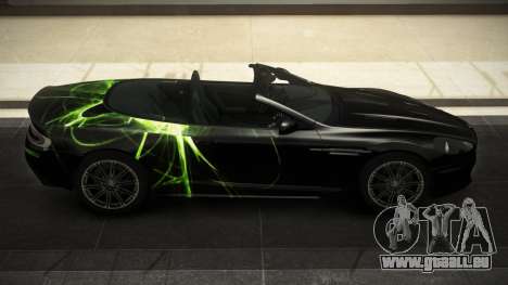 Aston Martin DBS Cabrio S7 pour GTA 4