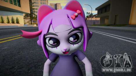 Masyunya pour GTA San Andreas