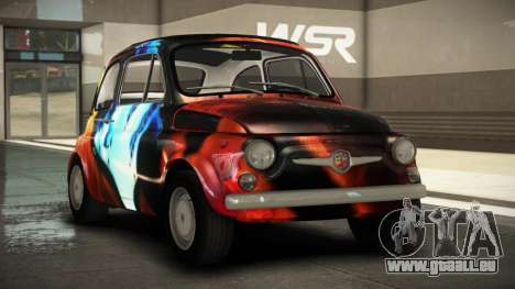 Fiat Abarth 595 SS S1 pour GTA 4