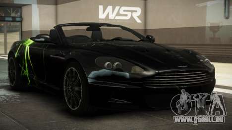 Aston Martin DBS Cabrio S7 pour GTA 4