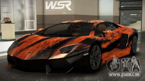 Lamborghini Aventador V-LP700-4 S11 pour GTA 4