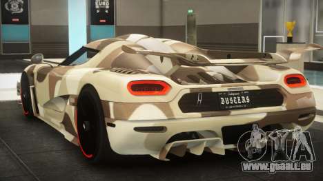 Koenigsegg Agera ONE S5 pour GTA 4