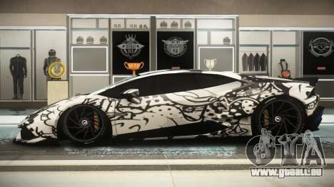 Lamborghini Huracan G-Tuning S1 für GTA 4