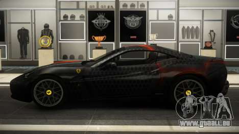 Ferrari California (F149) Convertible S8 pour GTA 4
