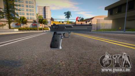 SOP38 Pistol (SA Icon Style) für GTA San Andreas