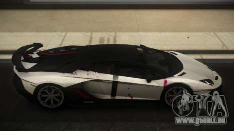 Lamborghini Aventador R-SVJ S3 pour GTA 4