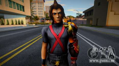 Terra für GTA San Andreas